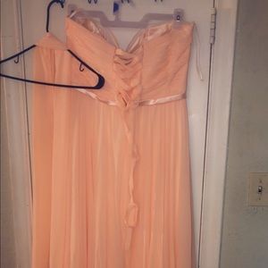 Bridesmaids dress